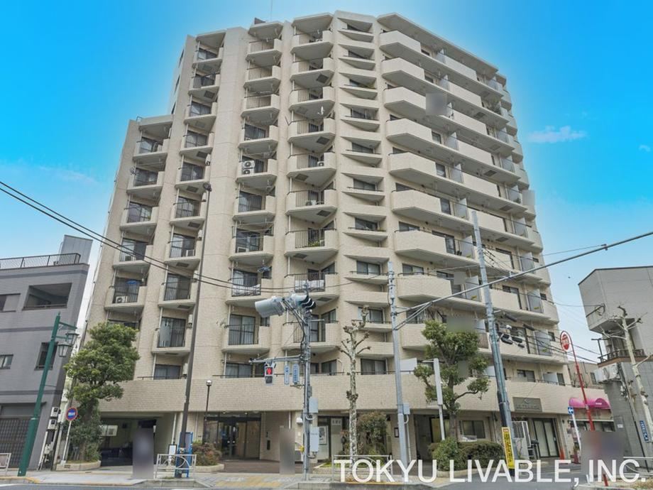3LDK apartment in Sumida Ward, Tokyo - Photo 1