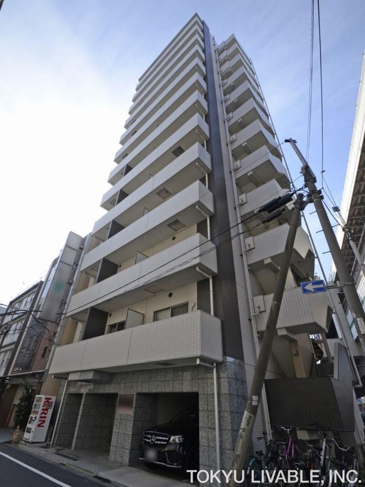 2LDK apartment in Itabashi Ward, Tokyo - Photo 1