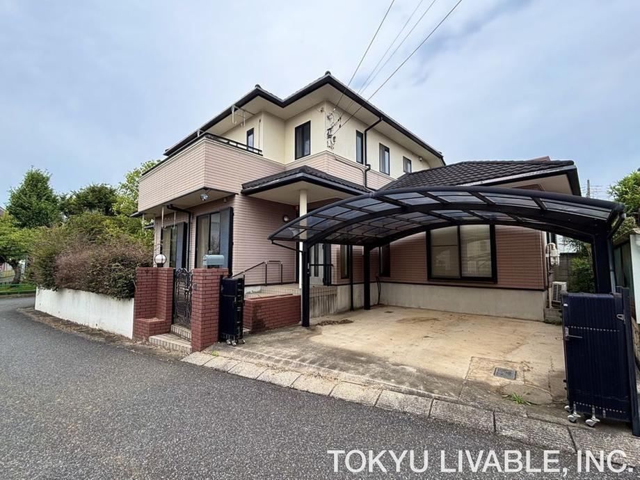 6LDK house in Wakaba Ward, Chiba - Photo 1