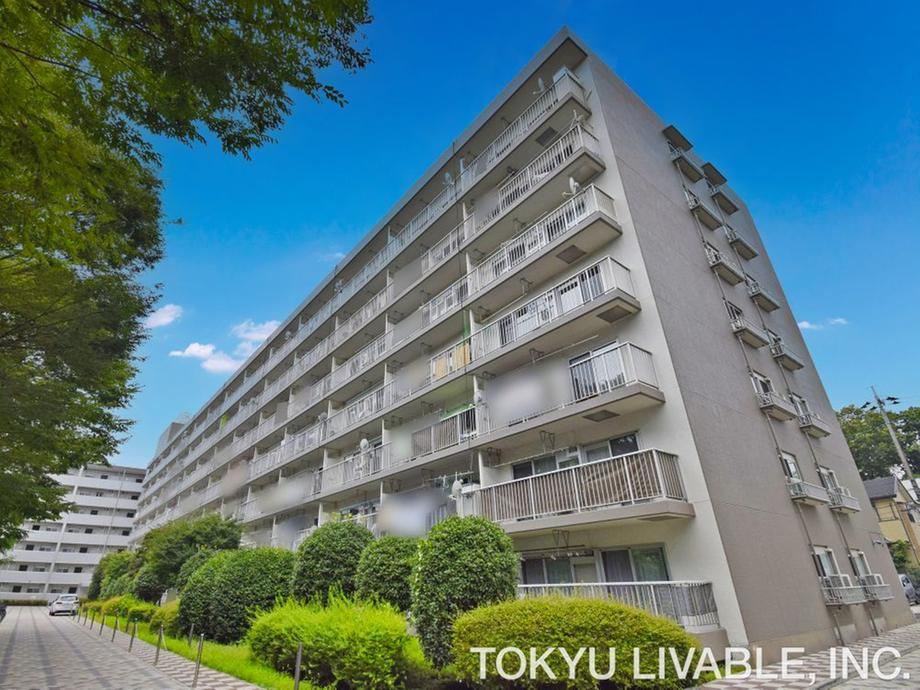 2LDK apartment in Minami Ward, Sagamihara, Kanagawa - Photo 1