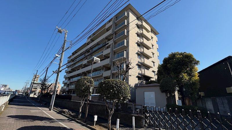 3LDK apartment in Itabashi Ward, Tokyo - Photo 1
