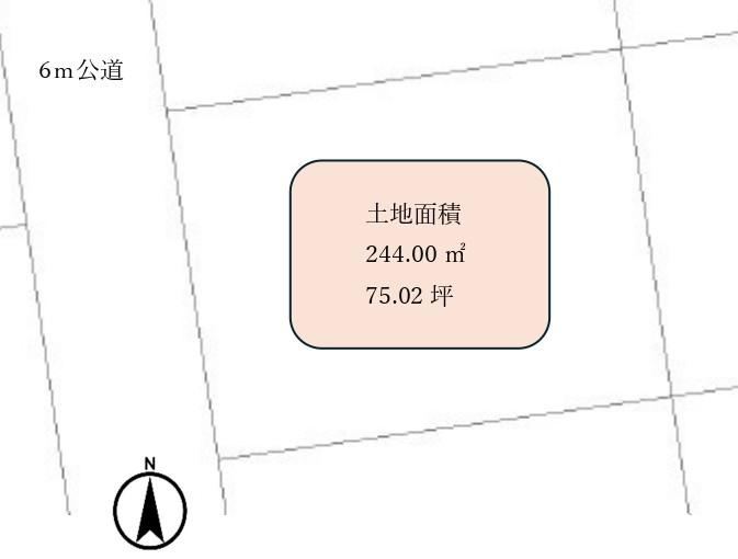 248 m² land in Utsunomiya, Tochigi - Photo 1