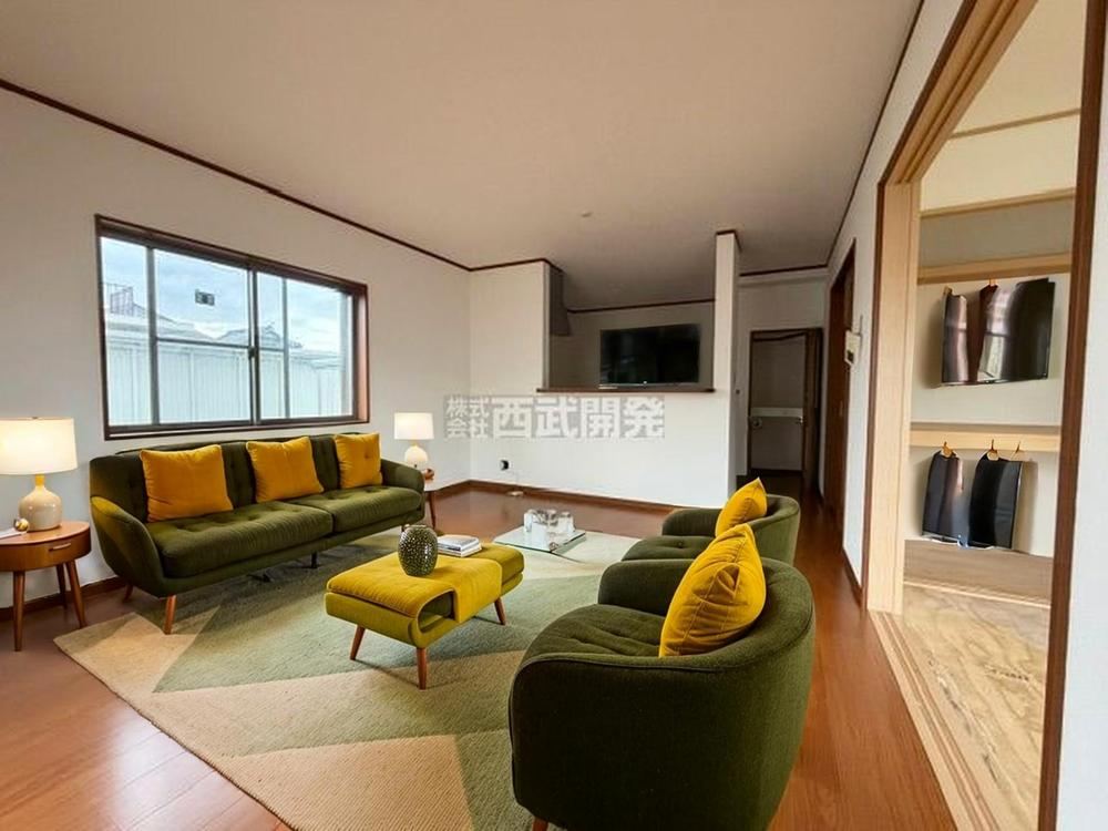 4LDK house in Kawagoe, Saitama - Photo 1