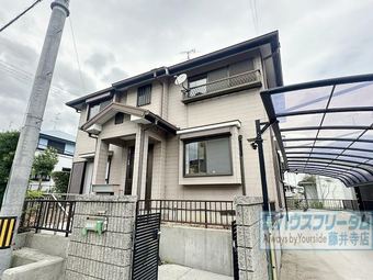 4LDK house in Minamikawachi District