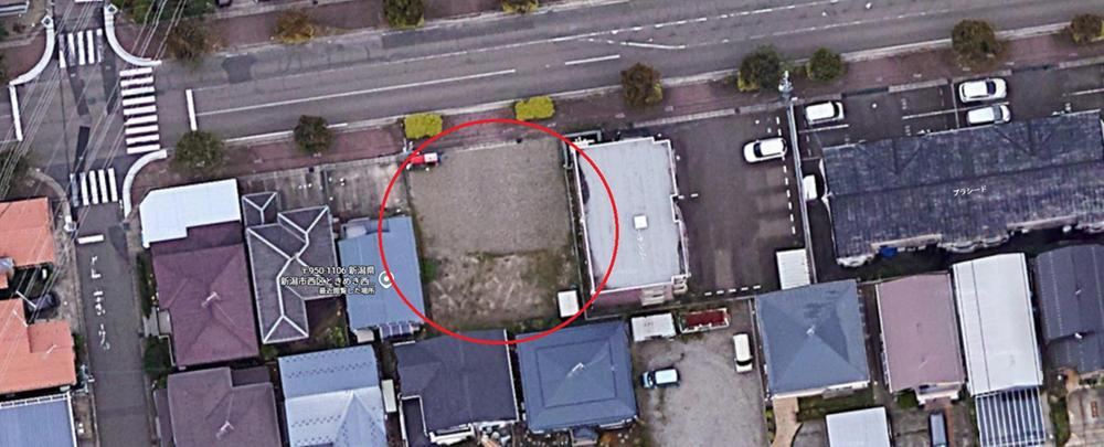 253 m² land in Nishi Ward, Niigata - Photo 1