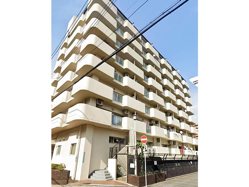 3LDK apartment in Suminoe Ward, Osaka - Photo 1