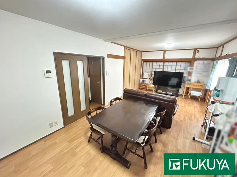 3LDK+S house in Asahi Ward, Osaka - Photo 1