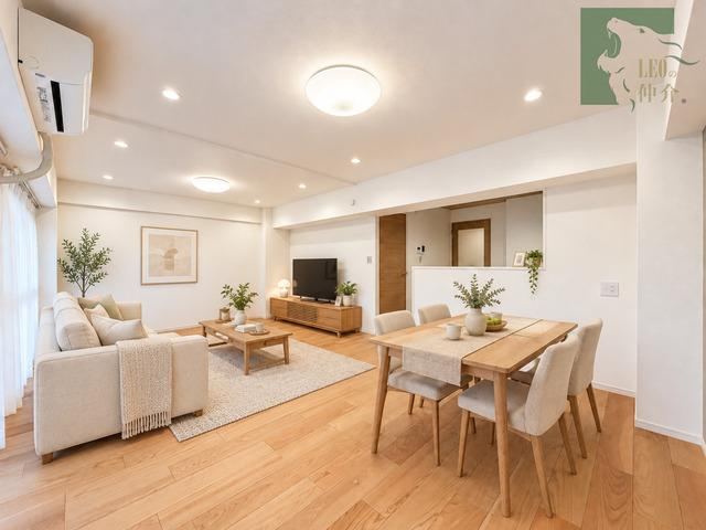 2LDK apartment in Ichikawa, Chiba - Photo 1