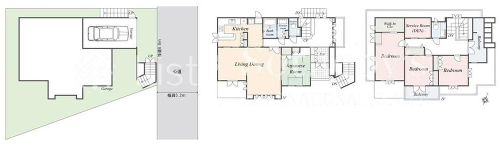 4LDK+S house in Fujisawa, Kanagawa - Photo 1