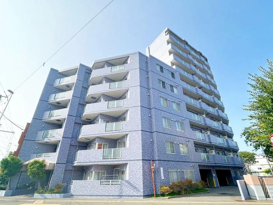 2LDK apartment in Chuo Ward, Sapporo, Hokkaido - Photo 1