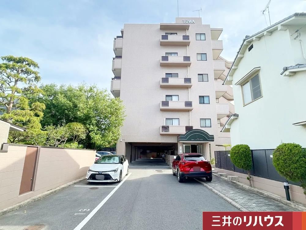 3LDK apartment in Saeki Ward, Hiroshima - Photo 1