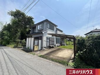 plot of land in Shiraoka
