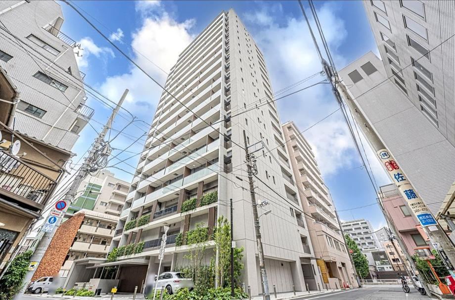 2LDK apartment in Shinagawa Ward, Tokyo - Photo 1