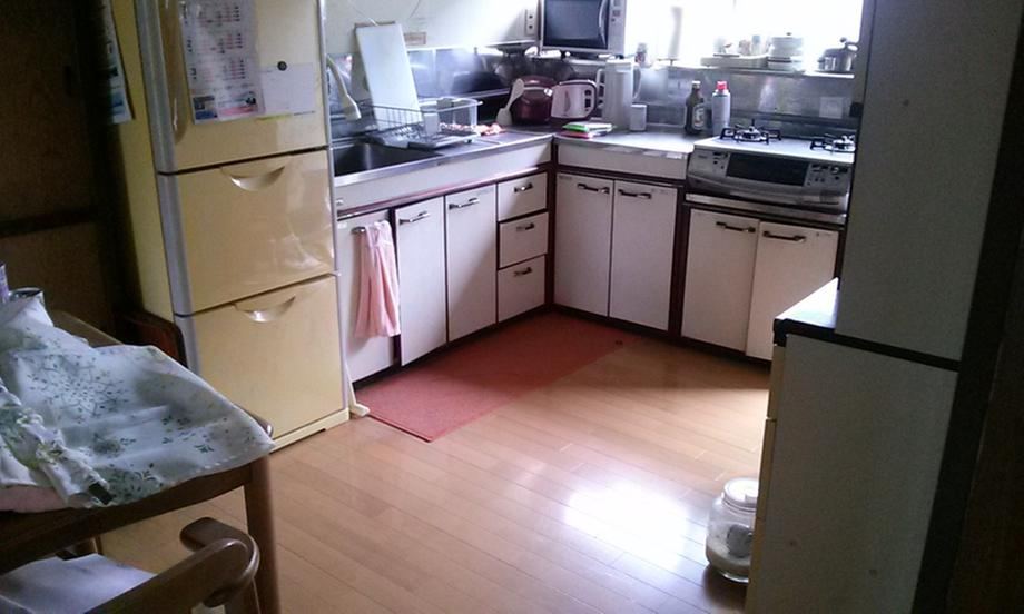 5DK+S house in Iwaki, Fukushima - Photo 1
