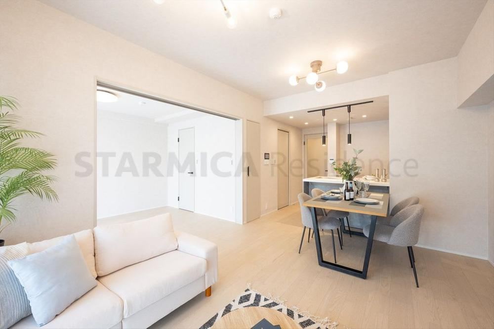 3LDK apartment in Itabashi Ward, Tokyo - Photo 1