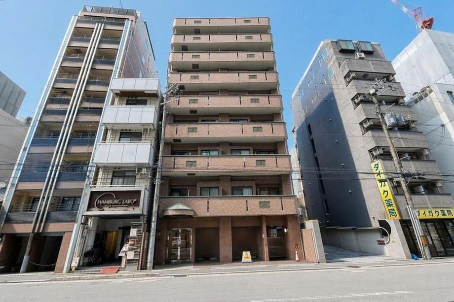 2K apartment in Shimogyo Ward, Kyoto - Photo 1
