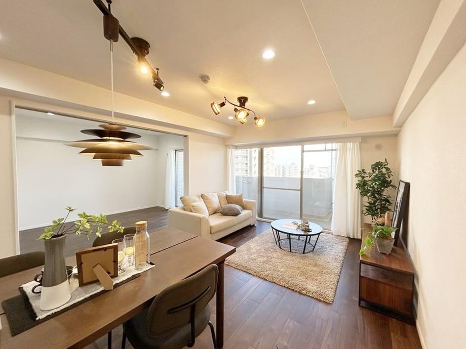 3LDK apartment in Takarazuka, Hyogo - Photo 1