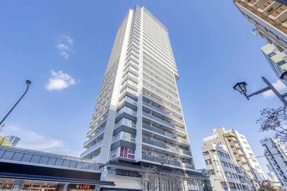 1LDK apartment in Toshima Ward, Tokyo - Photo 1