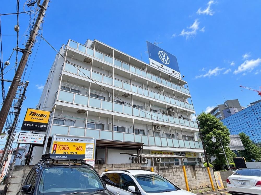 1LDK+S apartment in Setagaya Ward, Tokyo - Photo 1