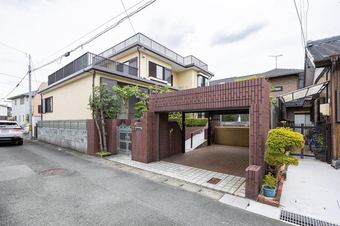 6LDK+S house in Toyokawa