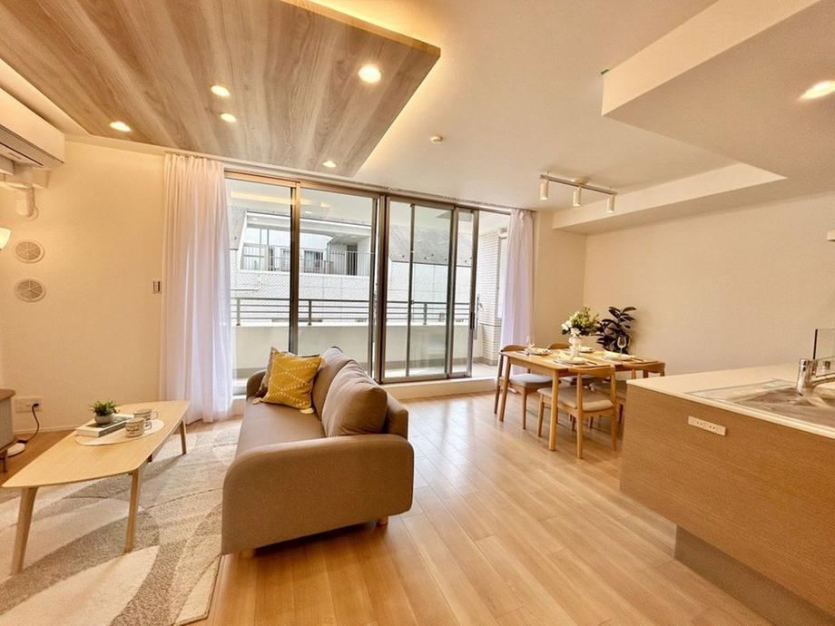 3LDK apartment in Konan Ward, Yokohama, Kanagawa - Photo 1