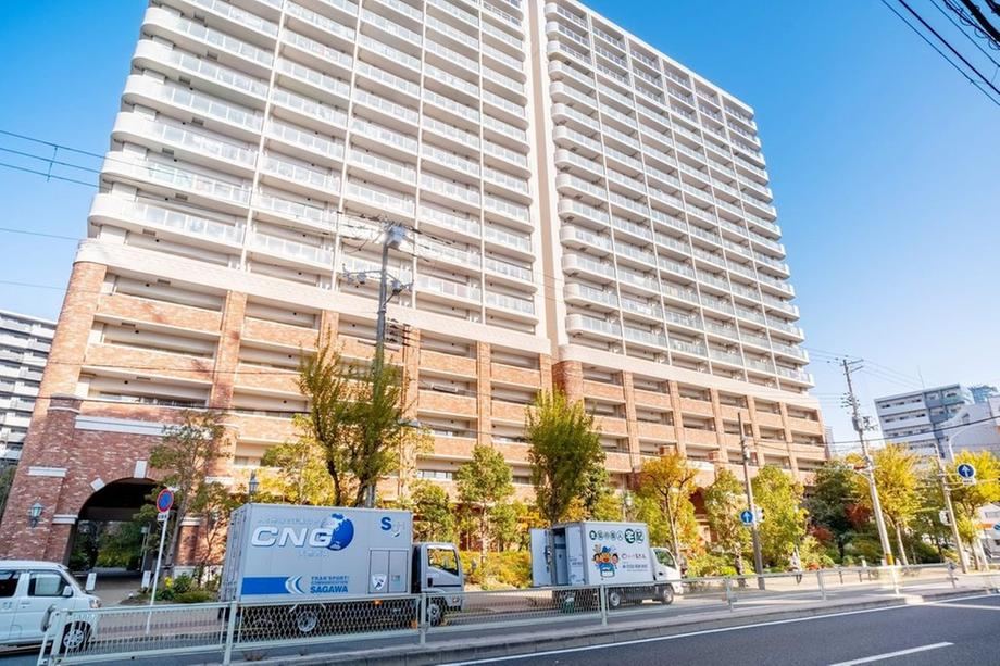 3LDK apartment in Fukushima Ward, Osaka - Photo 1