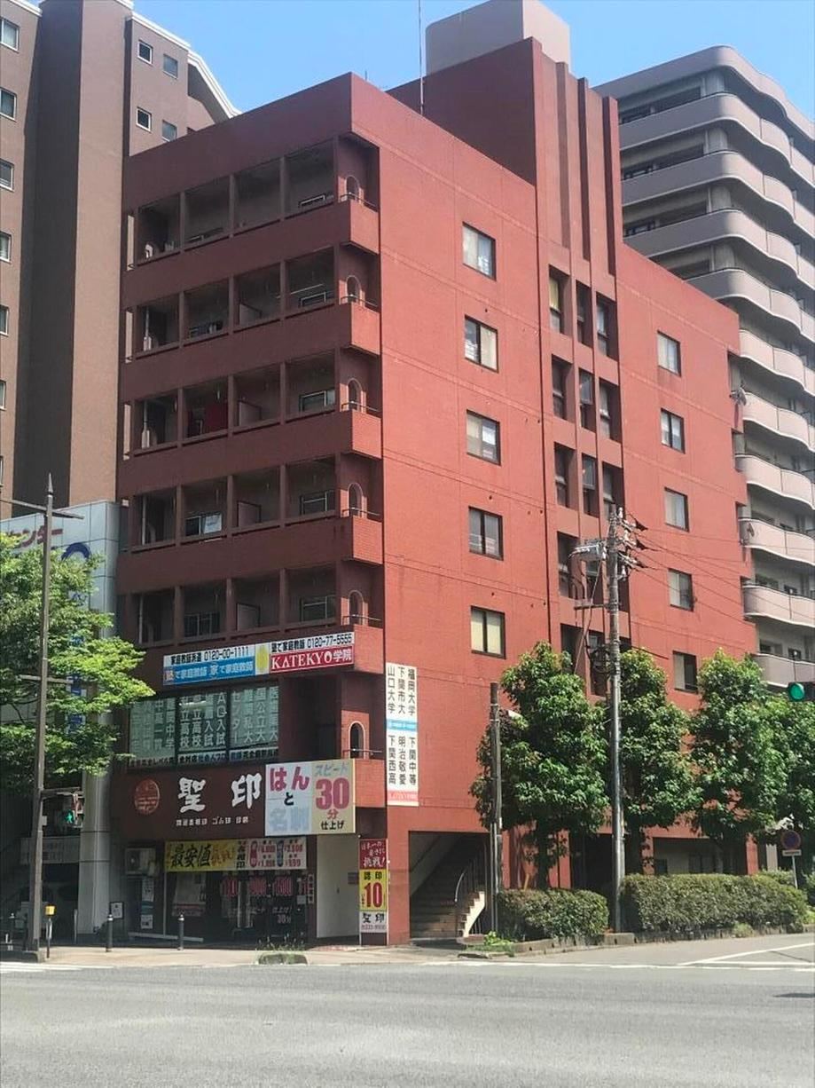 1DK apartment in Shimonoseki, Yamaguchi - Photo 1