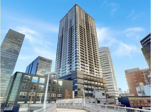 1LDK apartment in Nishi Ward, Yokohama, Kanagawa - Photo 1