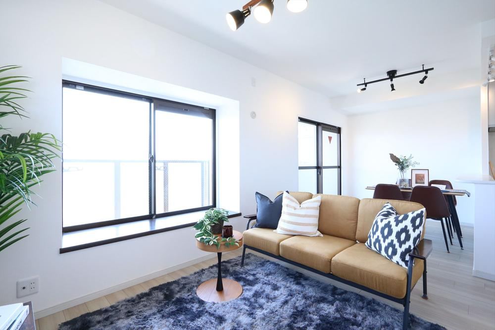 3LDK apartment in Nishi Ward, Osaka - Photo 1