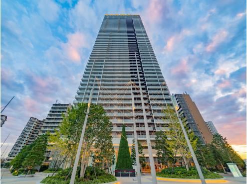 3LDK apartment in Chuo Ward, Tokyo - Photo 1