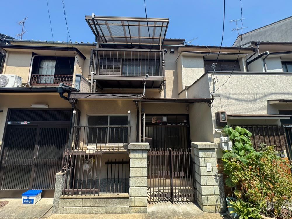 4K house in Yamashina Ward, Kyoto - Photo 1