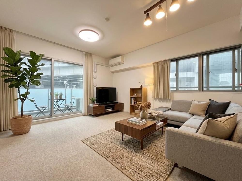 3LDK+S apartment in Itabashi Ward, Tokyo - Photo 1