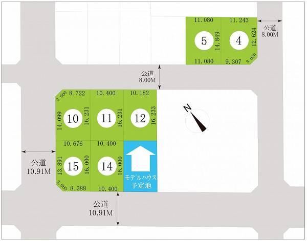 165 m² land in Kita Ward, Sapporo, Hokkaido - Photo 1