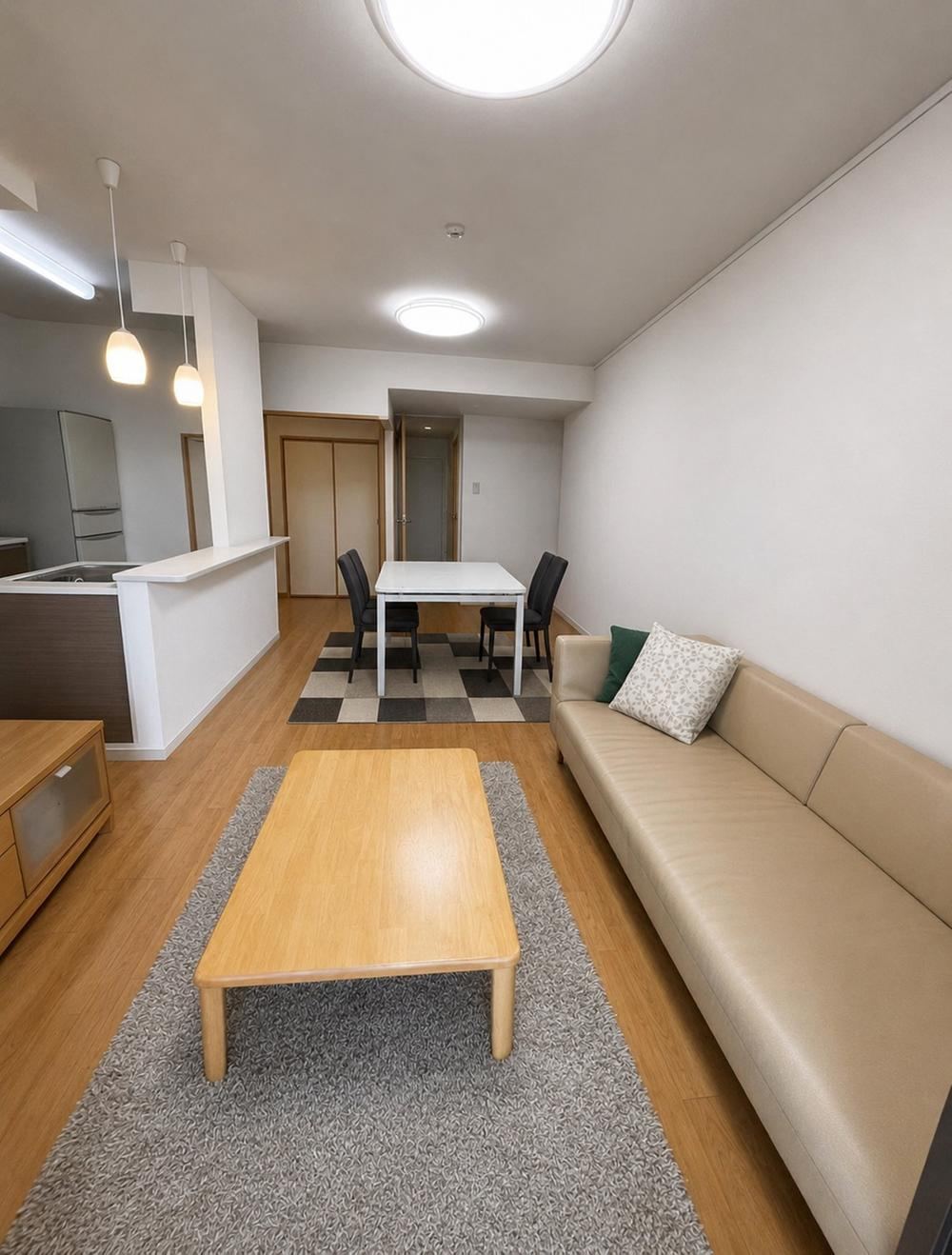 2LDK apartment in Chuo Ward, Hamamatsu, Shizuoka - Photo 1