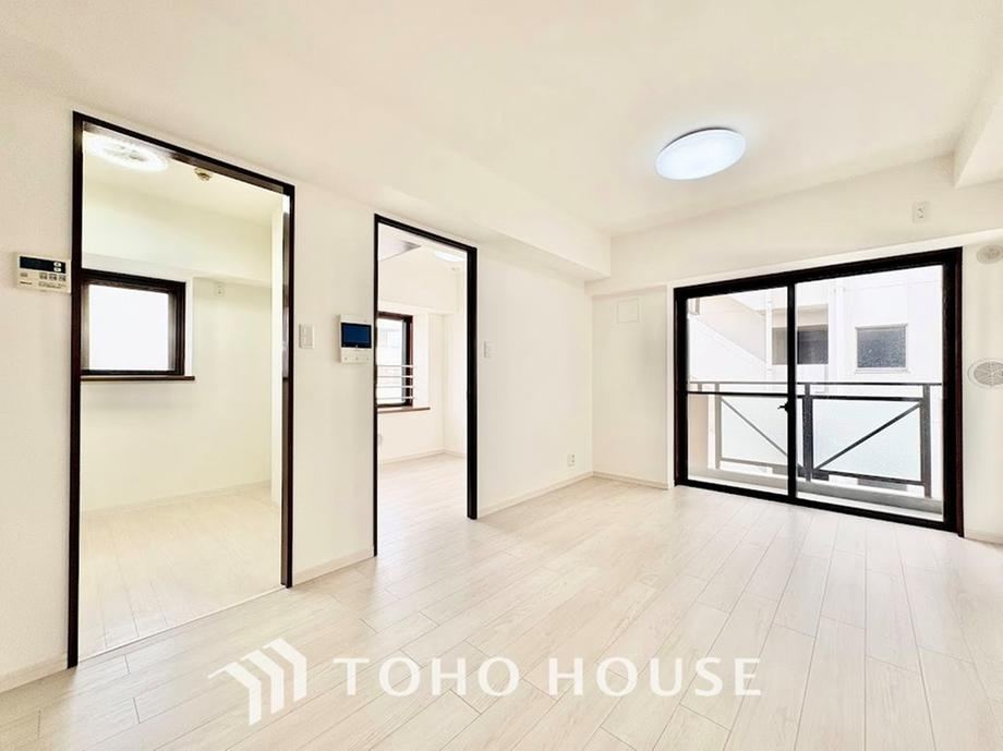 3LDK apartment in Toda, Saitama - Photo 1