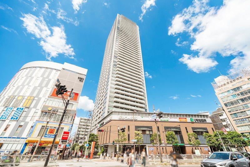 3LDK apartment in Kita Ward, Osaka - Photo 1