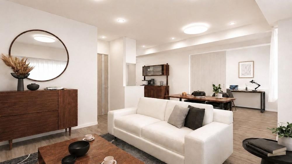 4LDK apartment in Musashino, Tokyo - Photo 1