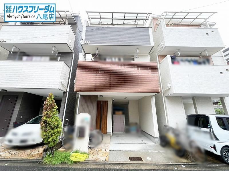 3LDK+S house in Hirano Ward, Osaka - Photo 1