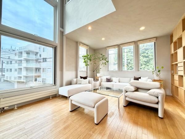 3LDK house in Chuo Ward, Sapporo, Hokkaido - Photo 1