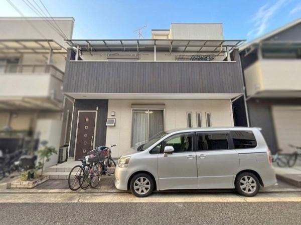 3LDK+S house in Yao, Osaka - Photo 1