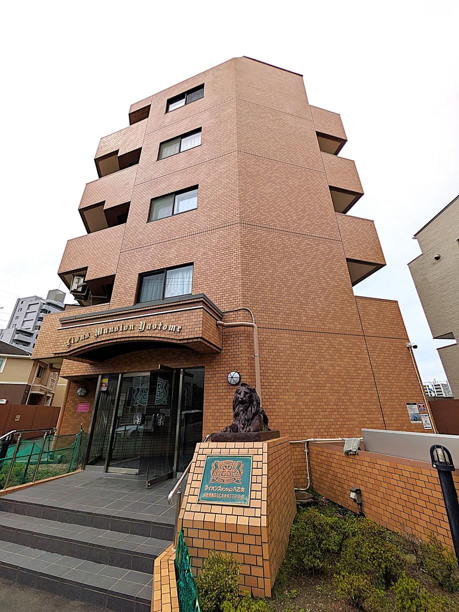 2DK apartment in Izumi Ward, Sendai, Miyagi - Photo 1