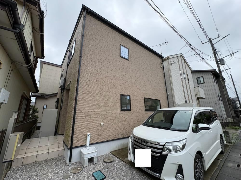 3LDK house in Namegawa, Hiki District, Saitama - Photo 1