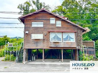 2DK house in Hannan