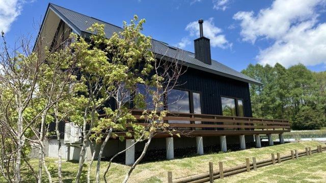 1LDK house in Karuizawa, Kitasaku District, Nagano - Photo 1