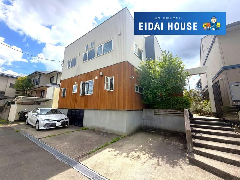 5LDK house in Aoba Ward, Sendai, Miyagi - Photo 1