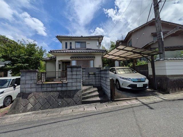 3LDK house in Kumano, Aki District, Hiroshima - Photo 1
