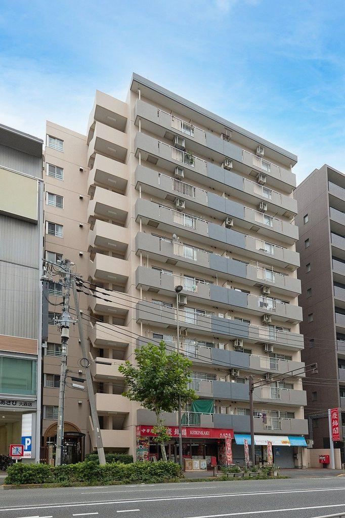 2LDK+S apartment in Ota Ward, Tokyo - Photo 1