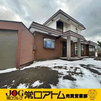 4LDK house in Muroran