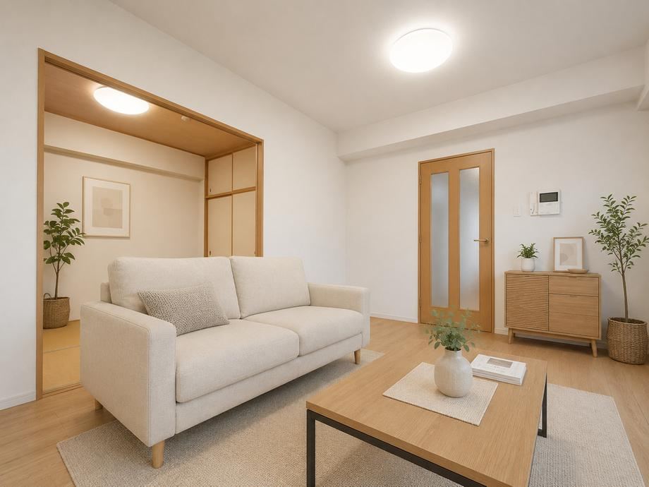 3LDK apartment in Edogawa Ward, Tokyo - Photo 1