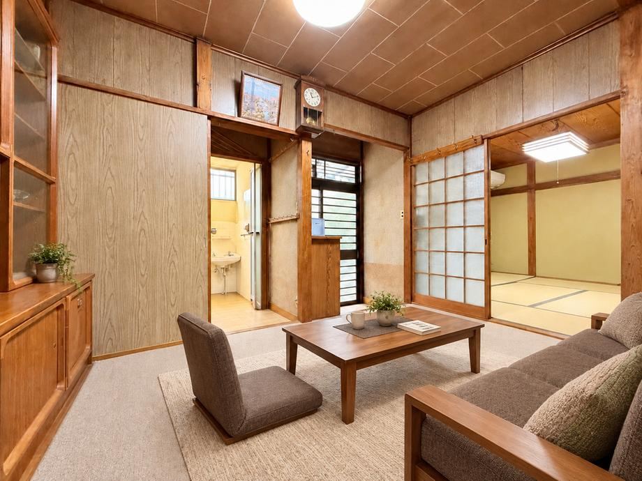 3DK house in Adachi Ward, Tokyo - Photo 1